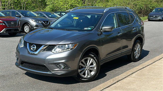 2016 Nissan Rogue SV AWD photo
