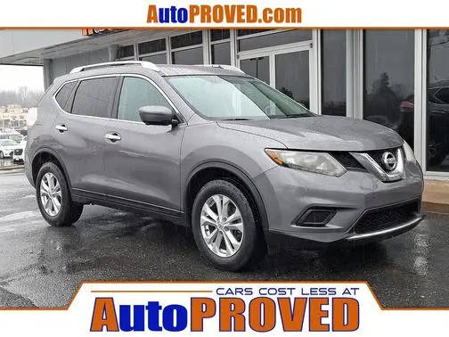 2016 Nissan Rogue SV AWD photo