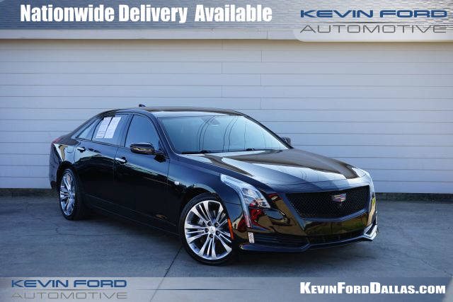 2016 Cadillac CT6 Platinum AWD AWD photo