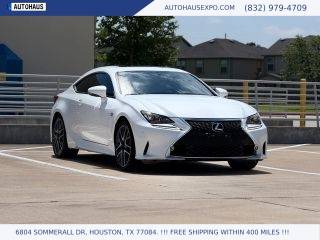 2016 Lexus RC RWD photo