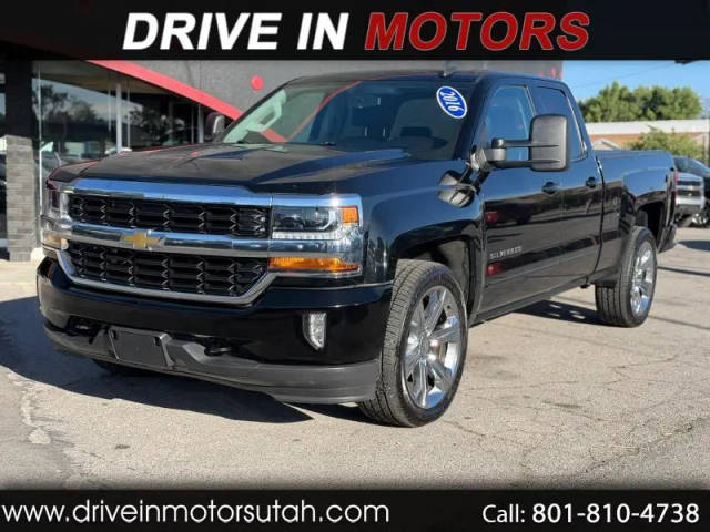 2016 Chevrolet Silverado 1500 LT 4WD photo