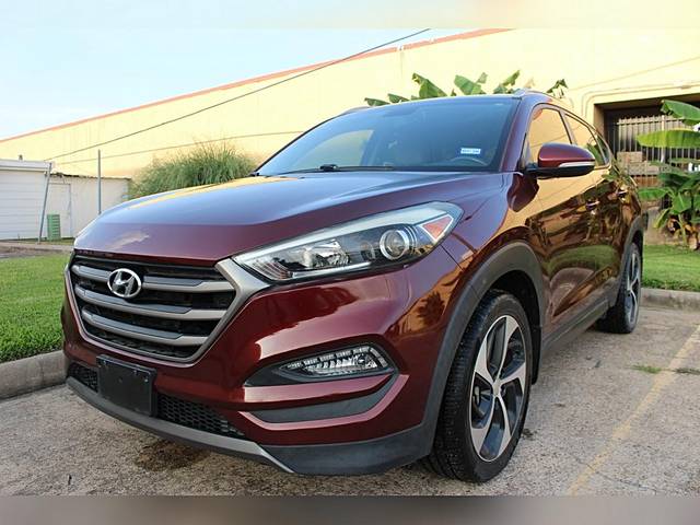 2016 Hyundai Tucson Sport FWD photo