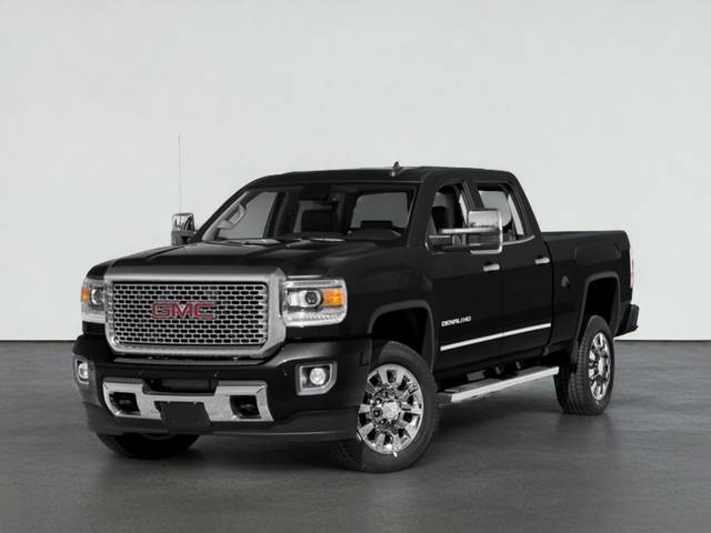 2016 GMC Sierra 2500HD Denali 4WD photo