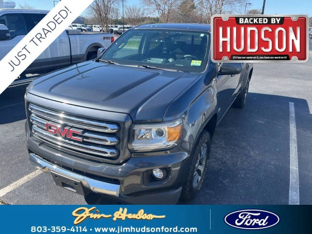 2016 GMC Canyon 4WD SLE 4WD photo