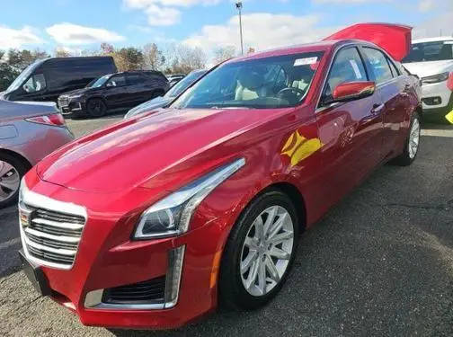 2016 Cadillac CTS RWD RWD photo