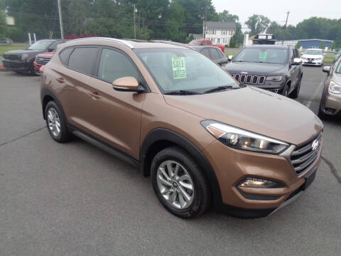 2016 Hyundai Tucson Eco AWD photo