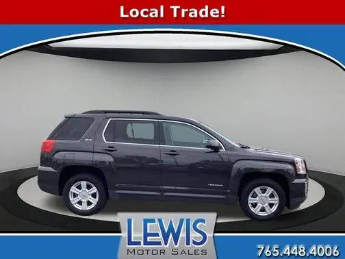 2016 GMC Terrain SLE FWD photo