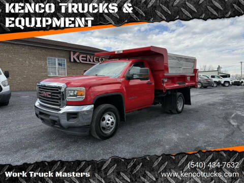 2016 GMC Sierra 3500HD  4WD photo