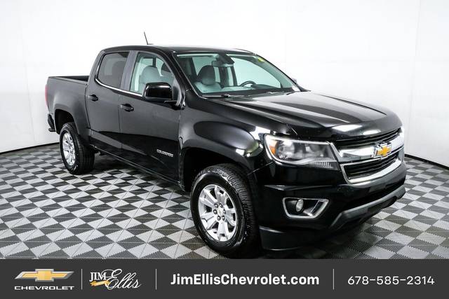 2016 Chevrolet Colorado 2WD LT RWD photo