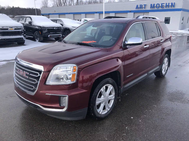 2016 GMC Terrain SLT AWD photo