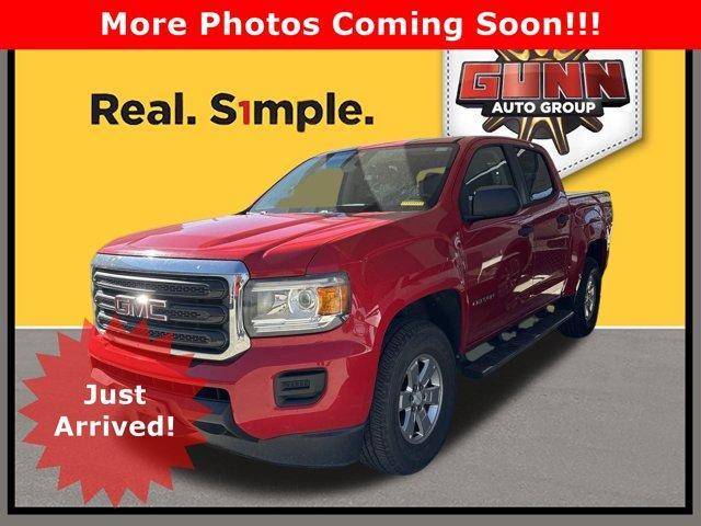 2016 GMC Canyon 2WD RWD photo