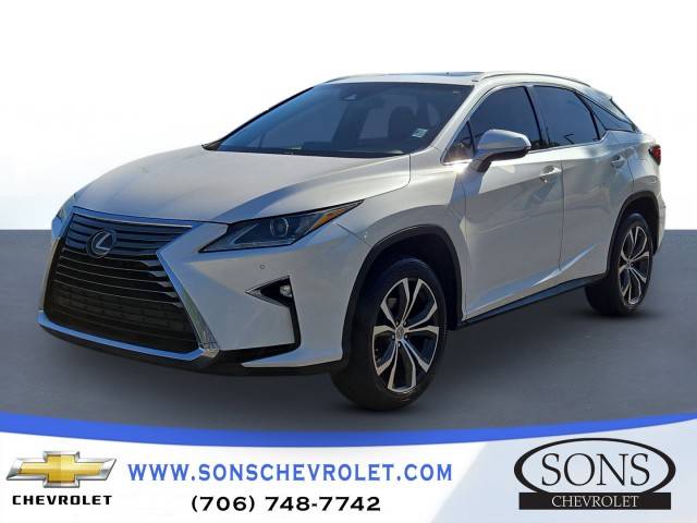2016 Lexus RX  AWD photo