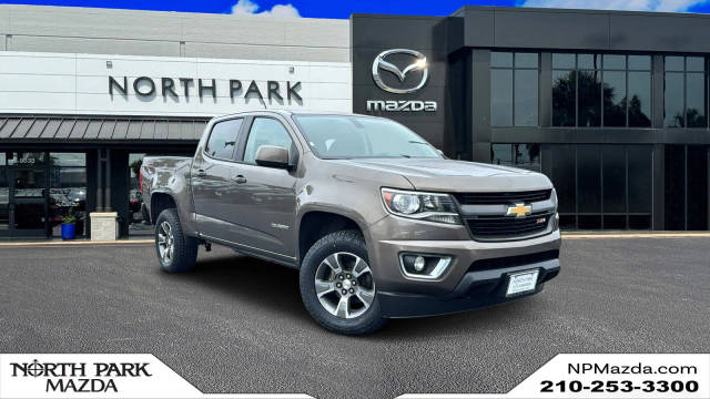 2016 Chevrolet Colorado 2WD Z71 RWD photo