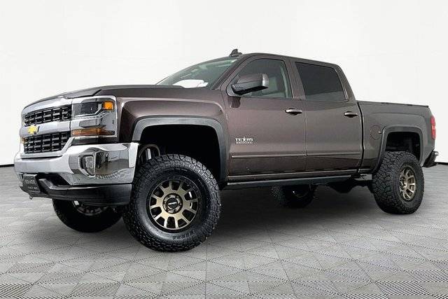 2016 Chevrolet Silverado 1500 LT RWD photo