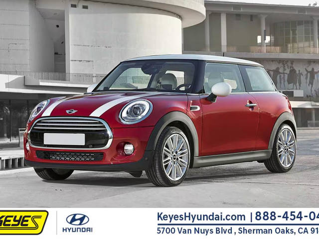 2016 MINI Hardtop 2 Door  FWD photo