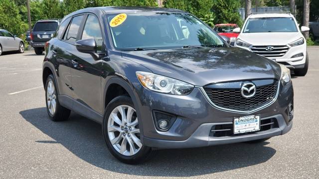 2015 Mazda CX-5 Grand Touring AWD photo