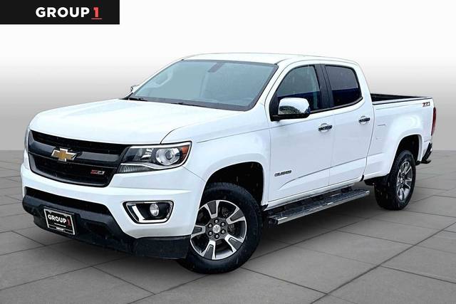 2016 Chevrolet Colorado 2WD Z71 RWD photo