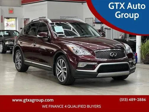 2016 Infiniti QX50  AWD photo