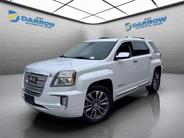 2016 GMC Terrain Denali FWD photo