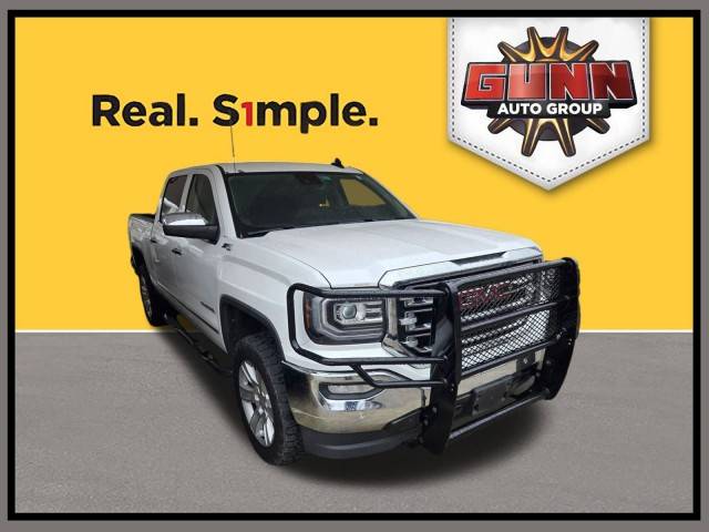 2016 GMC Sierra 1500 SLT 4WD photo