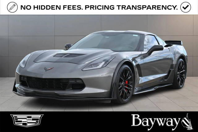 2016 Chevrolet Corvette Z06 1LZ RWD photo