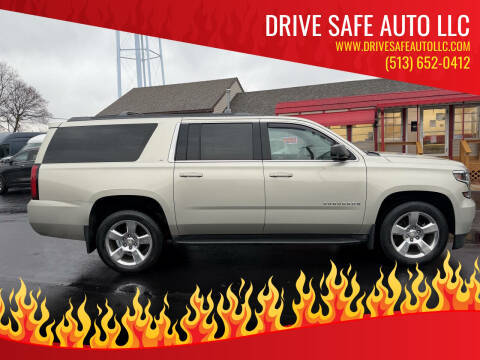 2016 Chevrolet Suburban LT 4WD photo