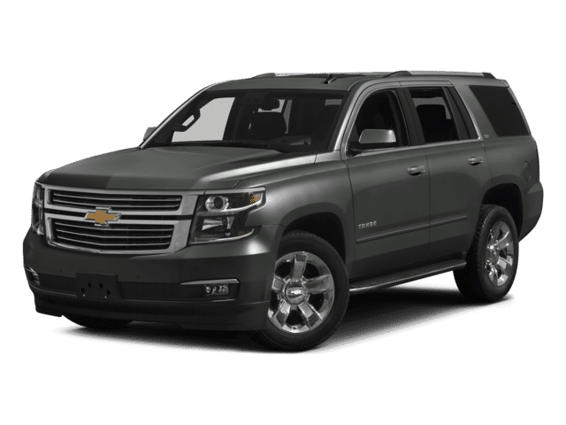 2016 Chevrolet Tahoe LTZ RWD photo