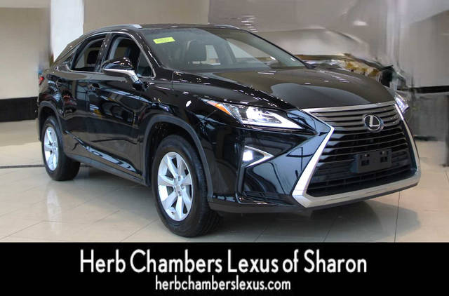 2016 Lexus RX  AWD photo