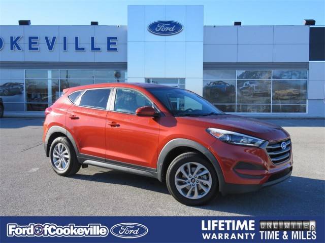 2016 Hyundai Tucson SE FWD photo