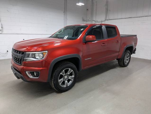 2016 Chevrolet Colorado 4WD Z71 4WD photo
