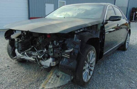 2016 Cadillac CT6 Premium Luxury AWD AWD photo