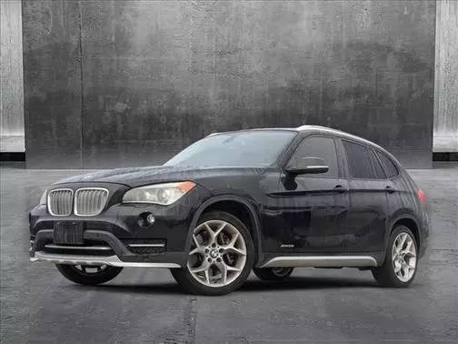 2015 BMW X1 xDrive35i AWD photo