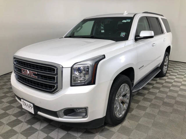 2016 GMC Yukon SLT RWD photo