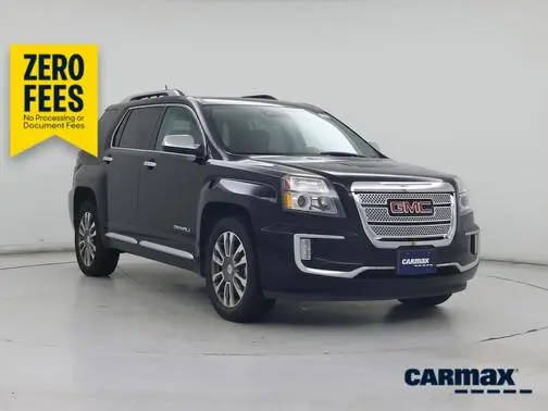 2016 GMC Terrain Denali FWD photo
