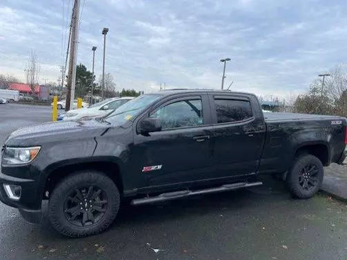 2016 Chevrolet Colorado 4WD Z71 4WD photo