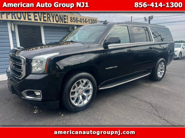 2016 GMC Yukon XL SLT 4WD photo