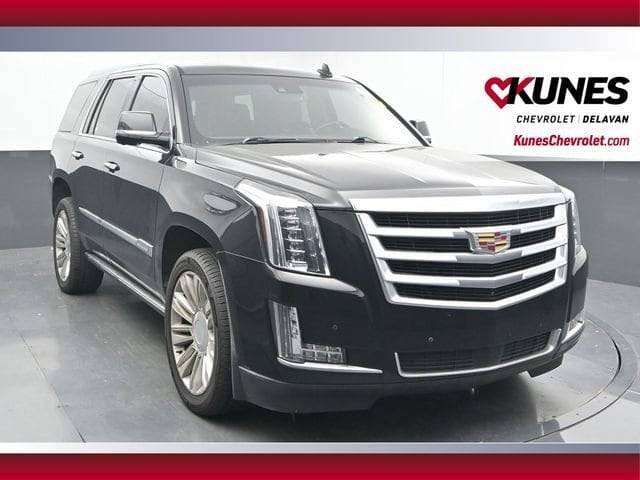 2016 Cadillac Escalade Premium Collection 4WD photo