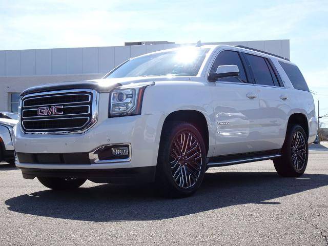 2016 GMC Yukon SLT 4WD photo