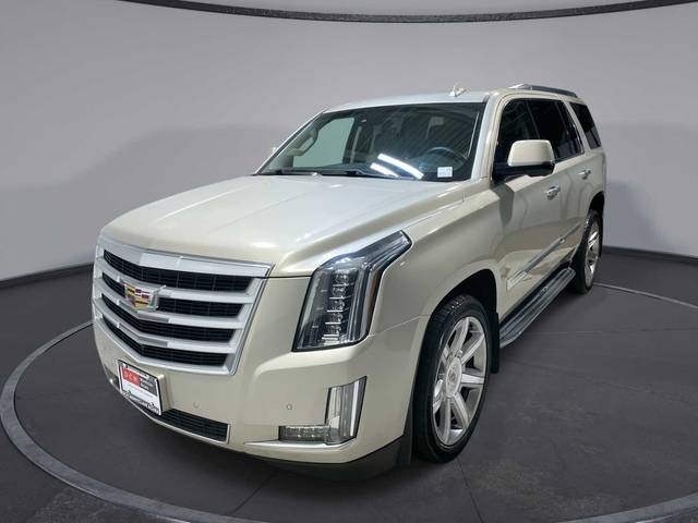 2016 Cadillac Escalade Luxury Collection 4WD photo