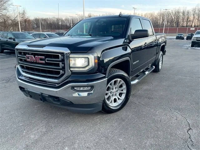 2016 GMC Sierra 1500 SLE 4WD photo