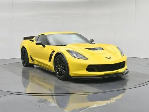 2016 Chevrolet Corvette Z06 1LZ RWD photo