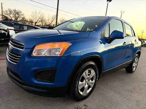 2016 Chevrolet Trax LS FWD photo