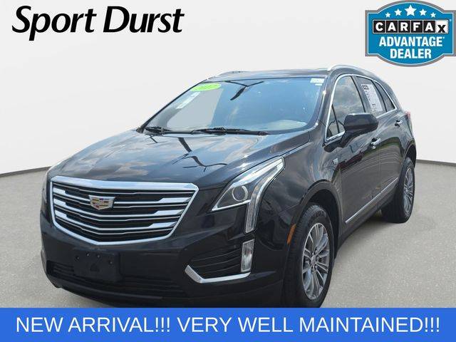 2017 Cadillac XT5 Luxury FWD FWD photo
