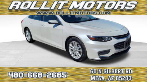 2016 Chevrolet Malibu Hybrid FWD photo
