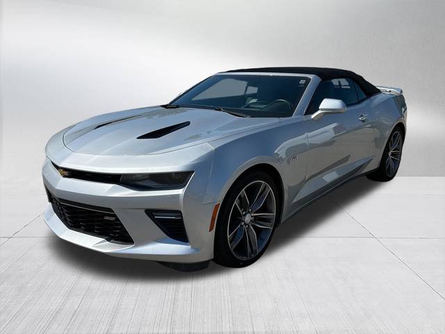 2016 Chevrolet Camaro 2SS RWD photo