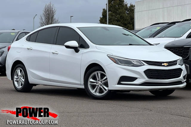2016 Chevrolet Cruze LT FWD photo