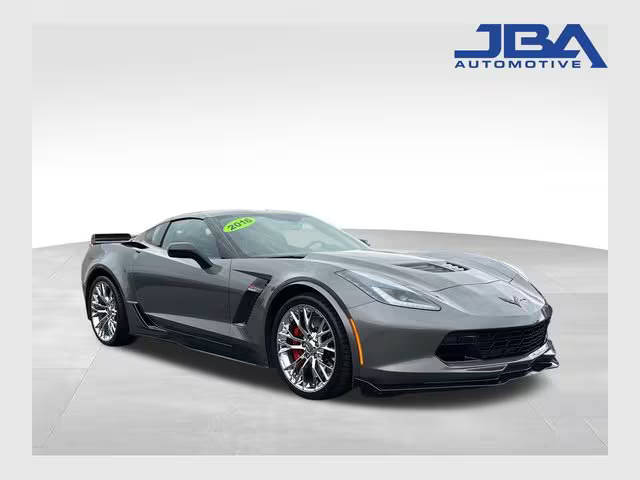 2016 Chevrolet Corvette Z06 3LZ RWD photo