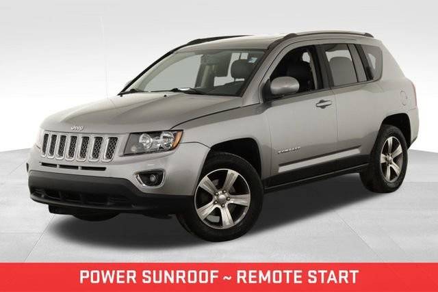 2016 Jeep Compass High Altitude Edition 4WD photo