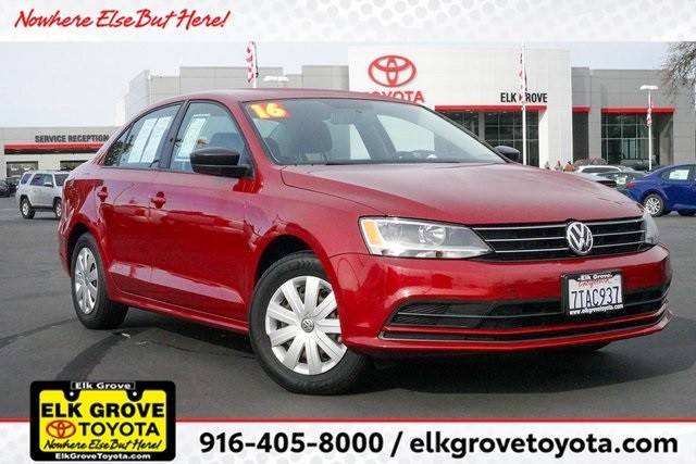 2016 Volkswagen Jetta 1.4T S FWD photo