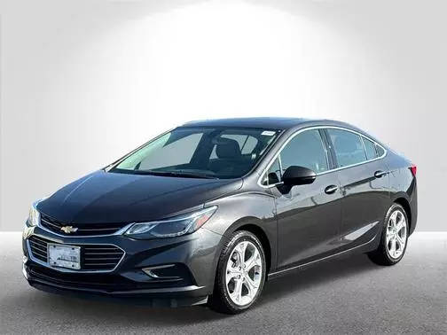 2016 Chevrolet Cruze Premier FWD photo